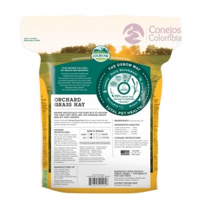 Heno orchard oxbow 15 oz | Conejos Colombia