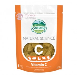 Vitamina C para conejos, cuys o cobayas, chinchillas y hamster | Conejos Colombia